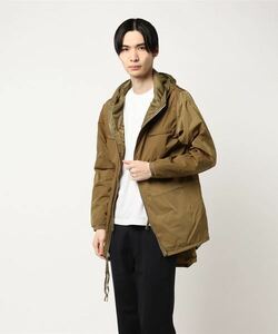 AMERICAN RAG CIE　STAMPD NYLON JKT　Mサイズ　新品未使用　アメリカンラグシー