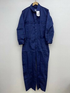 ラスト一着【新品/デッド】米軍実物 COVERALL UTILITY, カバーオール ユーティリティー 42R メンズM~L オールインワン つなぎ ジャケット