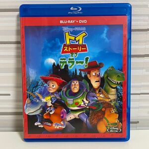 トイストーリー オブ テラー Blu-ray DVD