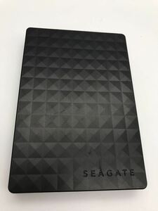 ⑦SEAGATE/シーゲート 外付けHDDポータブルハードディスク SRD0NF1　 2TB. 