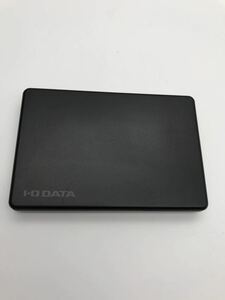 ⑨I-O DATA/アイオーデータ 外付けHDDポータブルハードディスク　HDPF-UT1.0K　 1TB. 