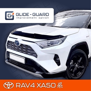 トヨタ RAV4 MXAA54バグガード/フードプロテクター/ディフレクター