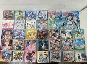 016ST2193★CD ラブライブ バンドリ アイドルマスター いろいろセット ☆ジャンク品☆