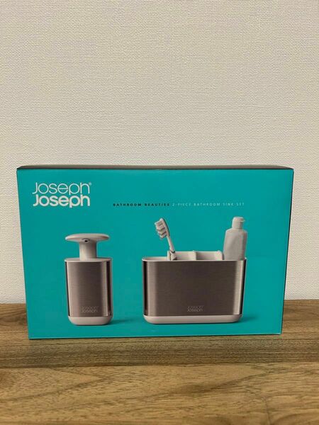 ジョセフジョセフ　josephjoseph バスルームシンクセット bathroom sink set 新品