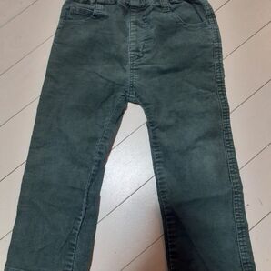 無印良品 キッズ パンツ 90