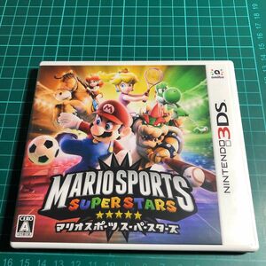 【3DS】 マリオスポーツ スーパースターズ　amiiboカード付き