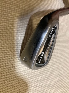 中古単品　アイアン　BALDO　バルド FORGED　＃8番　スチールS