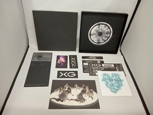 NEW DNA 初回生産限定盤/X ver. XG CD