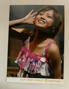 美勇伝 三好絵梨香 FC限定 会報 vol.30 使用生写真 ファーストコンサートツアー2005春 ~美勇伝説~ ライブ風景