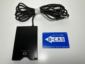 TOYOTAトヨタ純正 カードリーダー B-CASカードリーダー TV 地デジ 08675-00420