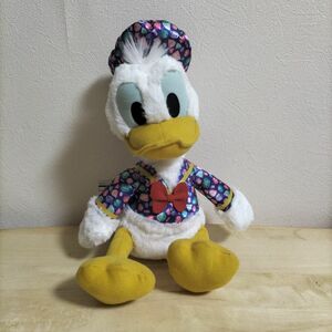 Disney ディズニー ドナルドダック ドナルド М ぬいぐるみ ジュエルVer. 人形 新品未使用 タグ付き