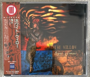 帯付【国内CD】WHITE WILLOW ホワイト・ウィロー 鬼火 MAR9590