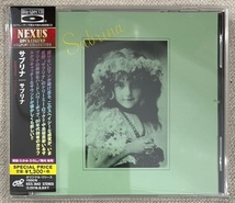 帯付【国内Blu-spec CD】サブリナ サブリナ SABRINA Sabrina KICS3642_画像1