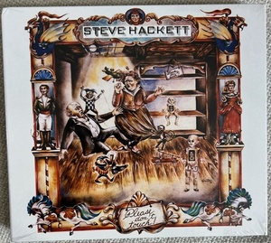 新品【輸入盤2CD+DVD】STEVE HACKETT スティーヴ・ハケット PLEASE DON'T TOUCH: DELUXE EDITION