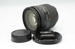 ★超極上品★ニコン NIKON AF NIKKOR 24-85mm F2.8-4 D IF ASPH MACRO ★695