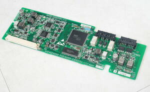 ▼送料370円(R601-B428)αNX NXSM-2IDSICOU-〈1〉2回線ユニット ビジネスフォン 基盤