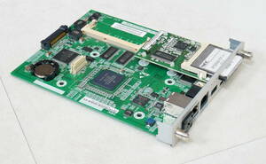 ▼送料370円(R601-B138)CPU Aユニット IP3D-CCPU-A1+IP3WW-CF-A1