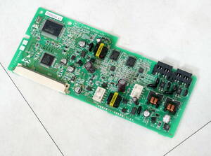 ▼送料180円(R601-B183)NTT 2アナログ局線ユニット GXSM-2ACOU-(1) ビジネスフォン