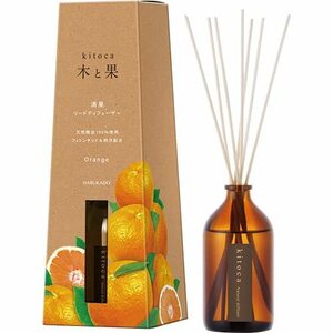 晴香堂(Harukado) 木と果 オレンジ フルーツ 1