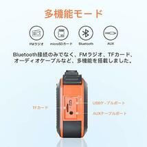 LEHII BT525 Bluetooth スピーカー TWS対応 12時間連続再生 【microSDカード & FMラジオ対応/_画像2