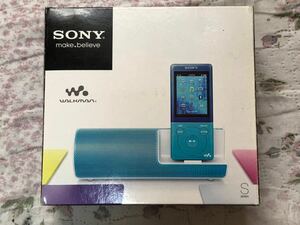 SONY NW-S775K スピーカー付　動作可　中古品