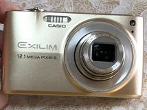 CASIO EXILIM EX-Z400 撮影可　年末年始発送　中古品_画像1