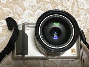 Panasonic 　LUMIX　DMC-FZ1 撮影可　中古品