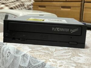 PLEXTOR Premium CD-R/RWドライブ 内蔵型 IDE/ATAPI 動作OK　中古品