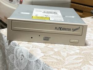 PLEXTOR Premium2 CD-R/RWドライブ 内蔵型 IDE/ATAPI 動作OK　中古品