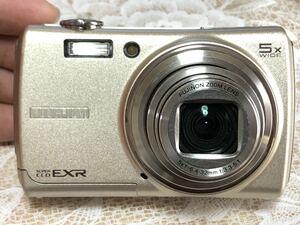 FUJIFILM FinePix F200EXR 撮影可　中古品