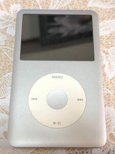 iPod classic A1238 160GB　ジャンク品