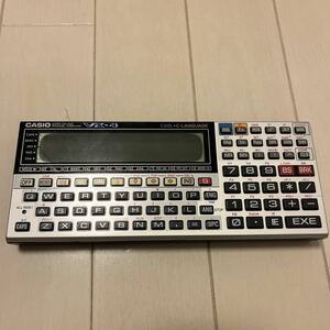 CASIO ポケコン ポケットコンピューター カシオ ジャンク