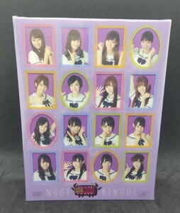 初回限定盤 乃木坂46 NOGIBINGO　DVD ポストカード シール付き 秋元真夏 白石麻衣　西野七瀬　　生田絵梨花