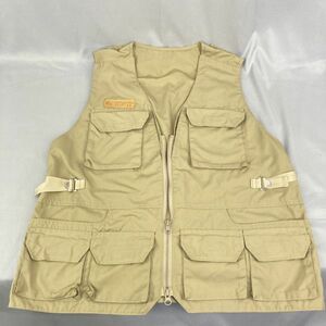 SHOOTING VEST 11メンズ L サイズ アウトドアベスト フィッシング ミリタリー ベスト 登山 軽量 薄地 通気性 作業着 多機能【102-2】