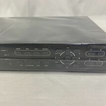 未使用 H.264 DVR-R407T 4CH 960H 監視用デジタルレコーダー 防犯 監視カメラ用デッキ　仕様詳細不明 防犯カメラ【88-22】_画像7