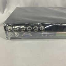 未使用 H.264 DVR-R407T 4CH 960H 監視用デジタルレコーダー 防犯 監視カメラ用デッキ 防犯カメラ【88-22】_画像6