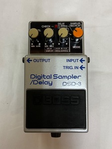 u53618　中古　BOSS　DSD-3