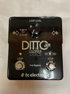 u53605　中古　ティーシーエレクトロニック　Ditto X2 Looper