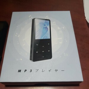 MP3プレイヤー未使用品ですがジャンク扱いです、