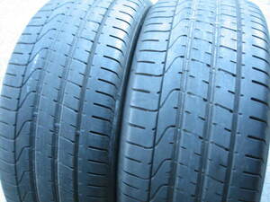 ☆バリ山即決アリ☆ピレリ Pzero 265/40R21 2本