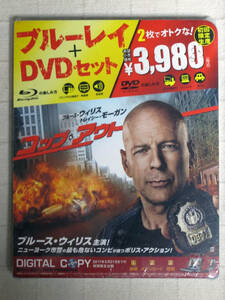 ◆◇ 【新品】 コップ・アウト Blu-ray & DVDセット ◇◆