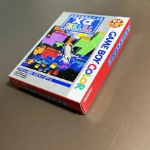 【新品未開封】テトリス・デラックス TETRIS DX ゲームボーイカラー GAME BOY GBC 任天堂 Nintendo NEW .n40 _画像4