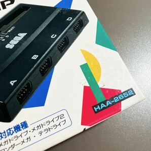 【新品未開封】セガタップ SEGA TAP マルチセレクター HAA-2652 newの画像7