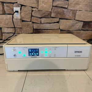 通電確認済　EPSON EP-804AW プリンター ジャンク