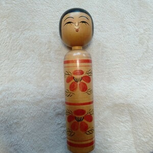 И 054 Kokeshi Showa Showa Ретро традиционная ремесла местная игрушка