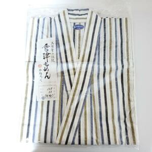 会津もめん かねろく 着物 木綿 原山織物工場 レディース【k60】