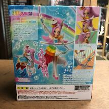 新品 未開封 S.H.Figuarts キュアパルフェ web限定 ドキドキ！プリキュア CURE PARFAIT_画像4