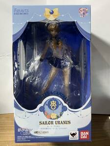  new goods unopened figuarts ZERO sailor ulans- Pretty Soldier Sailor Moon Crystal