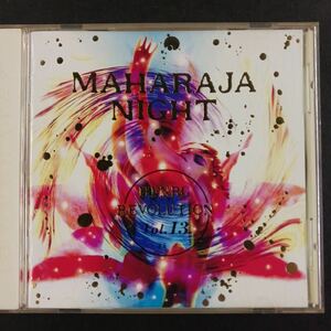 CD_20】MAHARAJA NIGHT /マハラジャナイトHI-NRG REVOLUTION Ｖｏｌ.１３ 