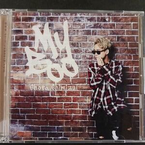 CD_16】 清水翔太/Ｍｙ Ｂｏｏ